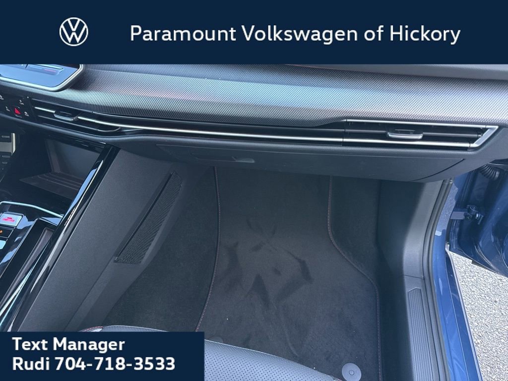 New 2026 Volkswagen GTI SE image 37