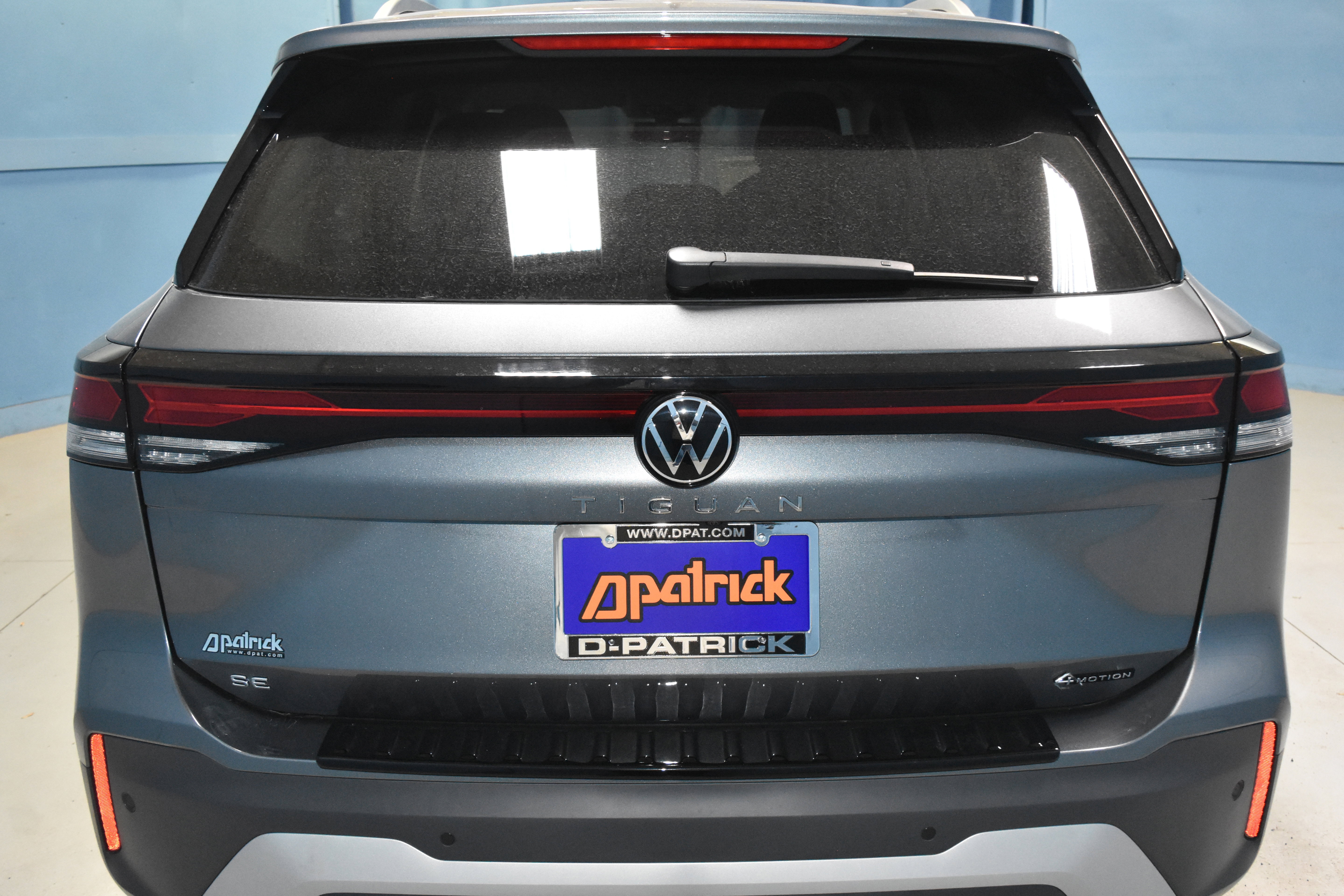 New 2026 Volkswagen Tiguan SE AWD/4WD image 22