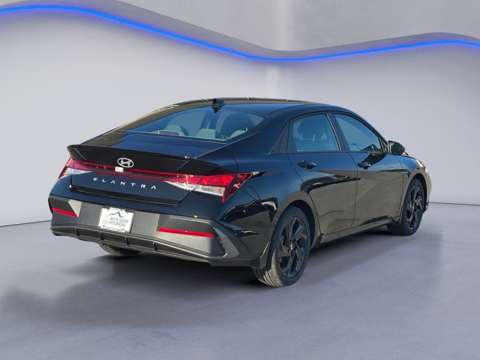 Certified 2026 Hyundai Elantra Sport FWD video 3