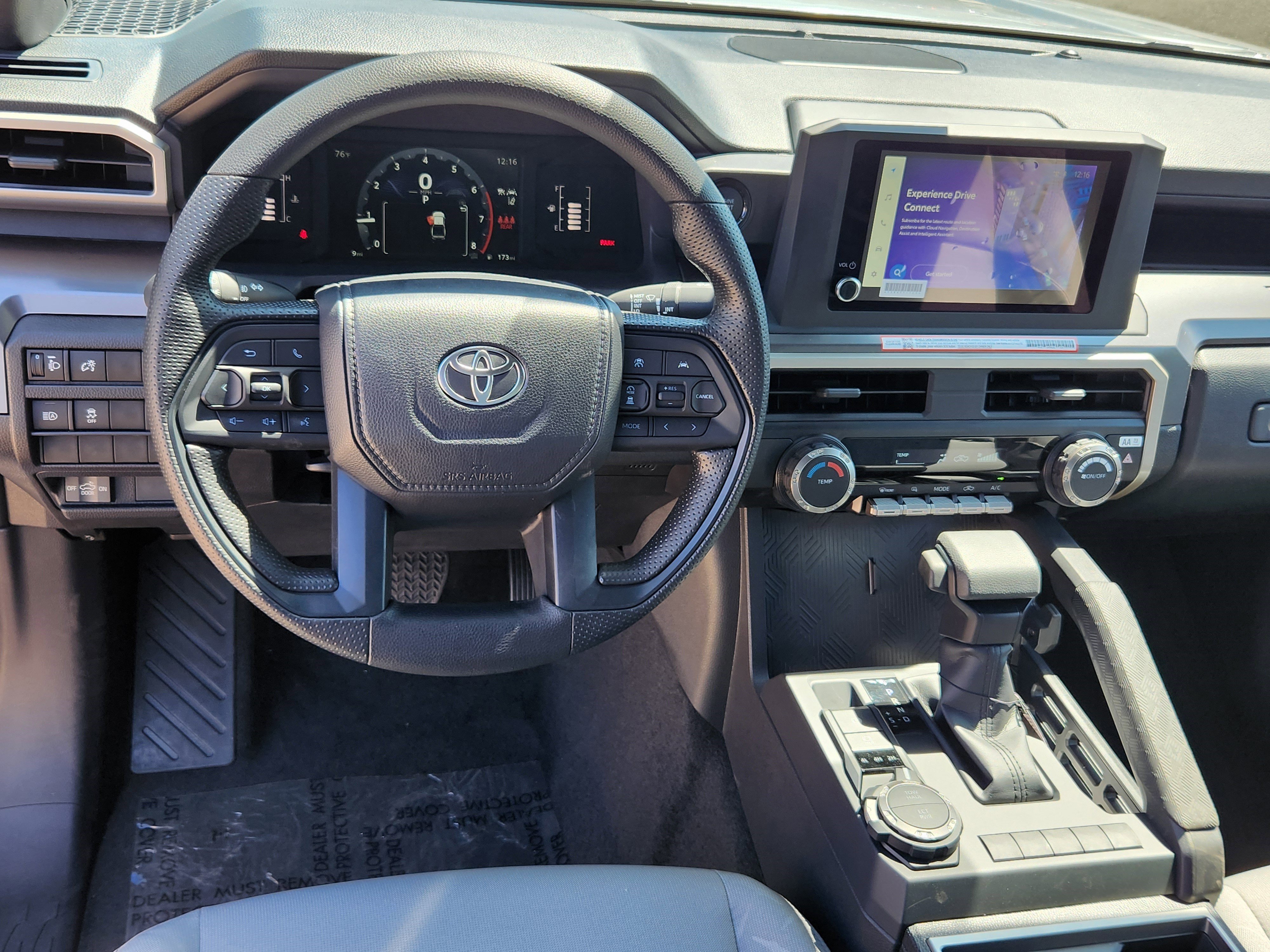 New 2025 Toyota Tacoma SR5 AWD/4WD image 15