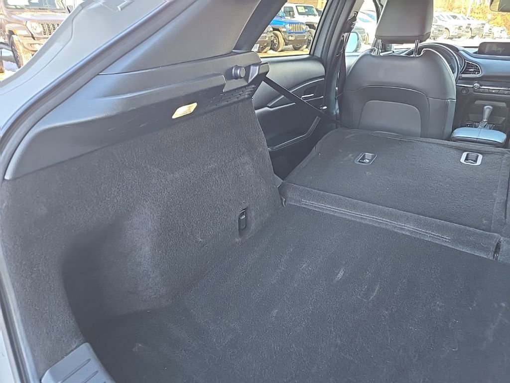 Used 2025 MAZDA CX-30 AWD 2.5 S w/ Preferred Package image 82