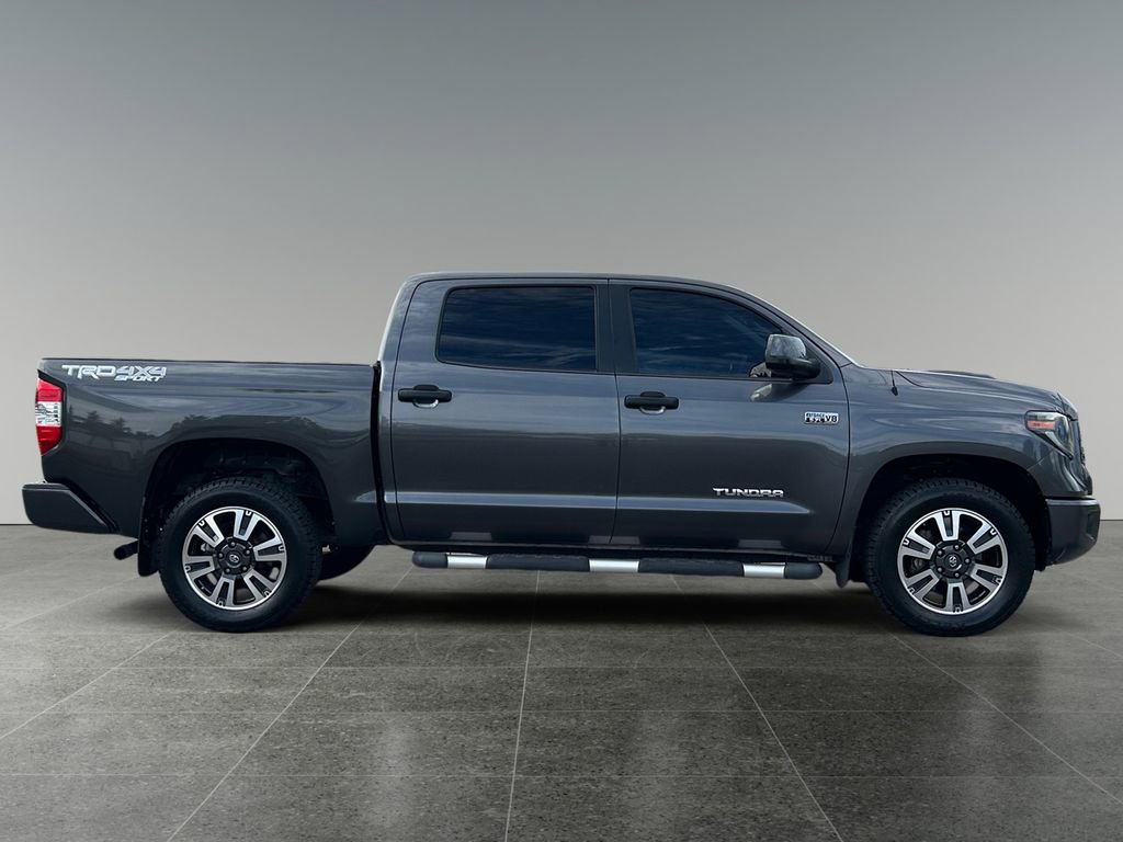 Used 2019 Toyota Tundra SR5 w/ TRD Sport Package image 9