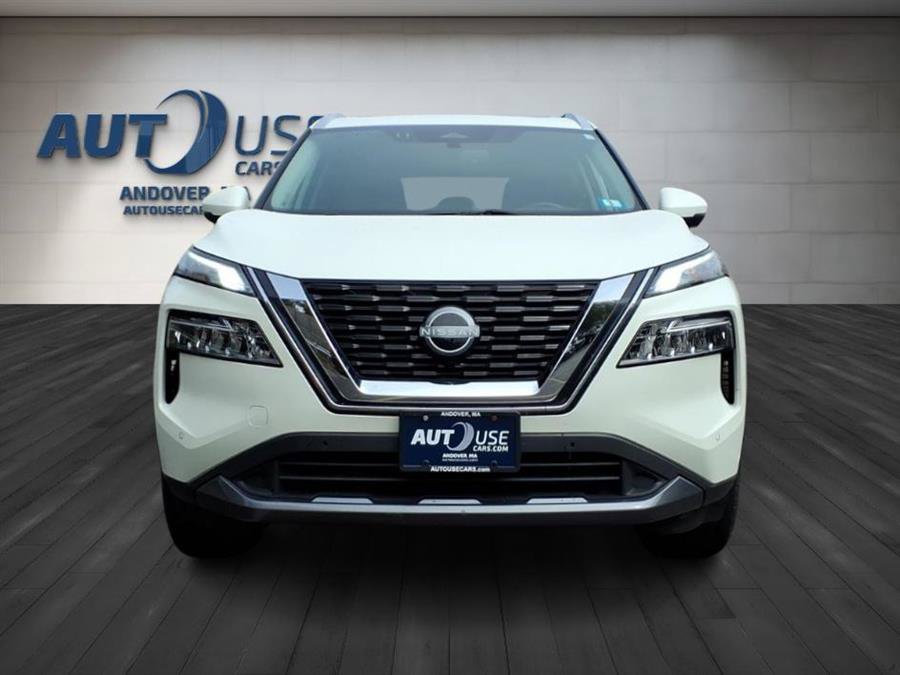Used 2023 Nissan Rogue SL w/ SL Premium Package AWD/4WD image 2