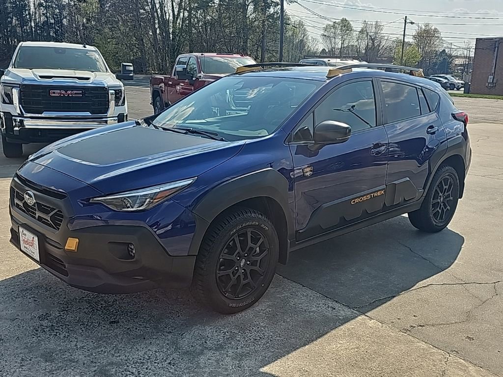 Used 2024 Subaru Crosstrek 2.5i Wilderness image 4