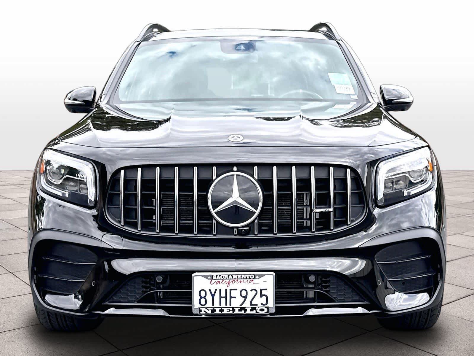 Used 2021 Mercedes-Benz GLB 35 AMG 4MATIC image 3
