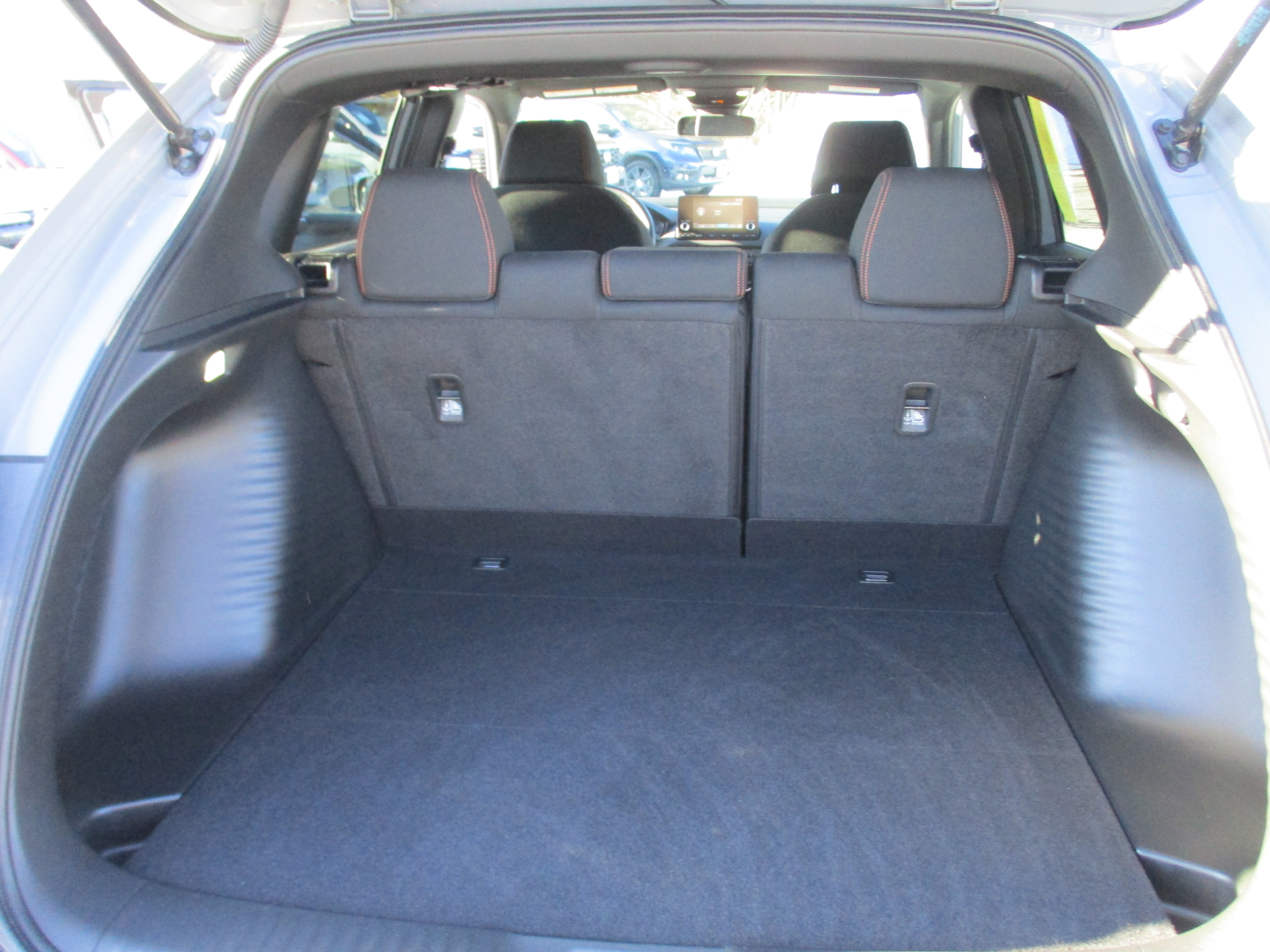 Certified 2023 Honda HR-V Sport image 13