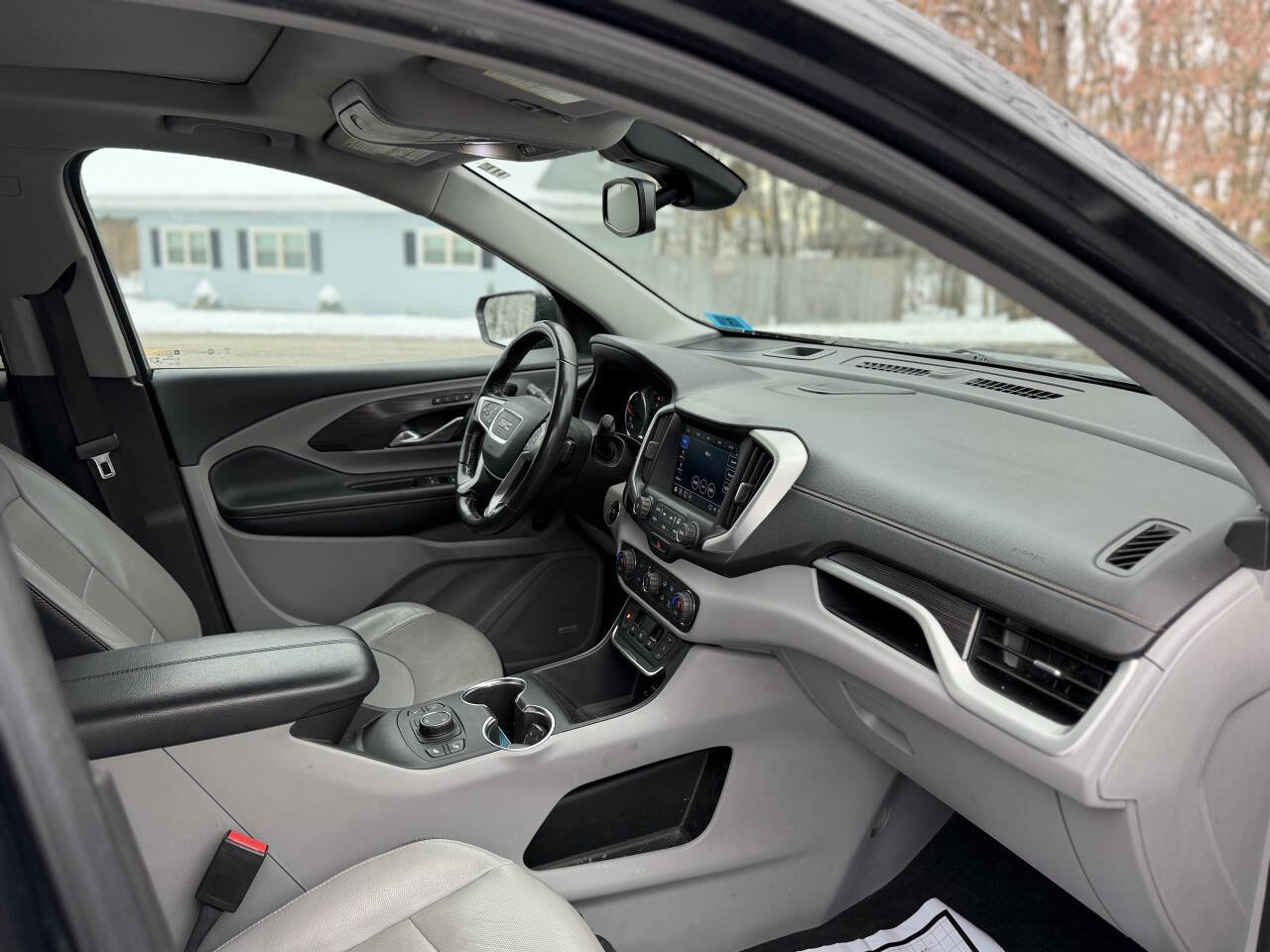 Used 2018 GMC Terrain SLT w/ Infotainment Package II image 17