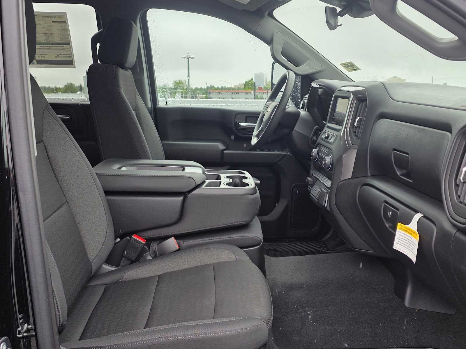 New 2026 Chevrolet Silverado 2500 Custom w/ Custom Convenience Package AWD/4WD image 11
