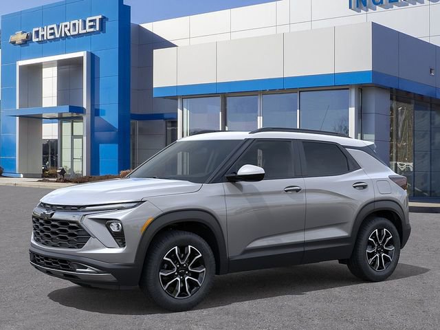 New 2026 Chevrolet TrailBlazer ACTIV w/ Convenience Package AWD/4WD image 2