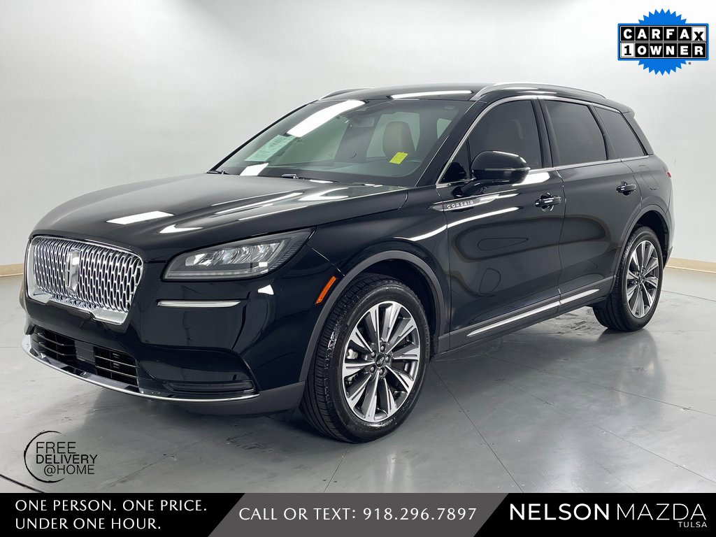 Used 2022 Lincoln Corsair Reserve w/ Elements Package