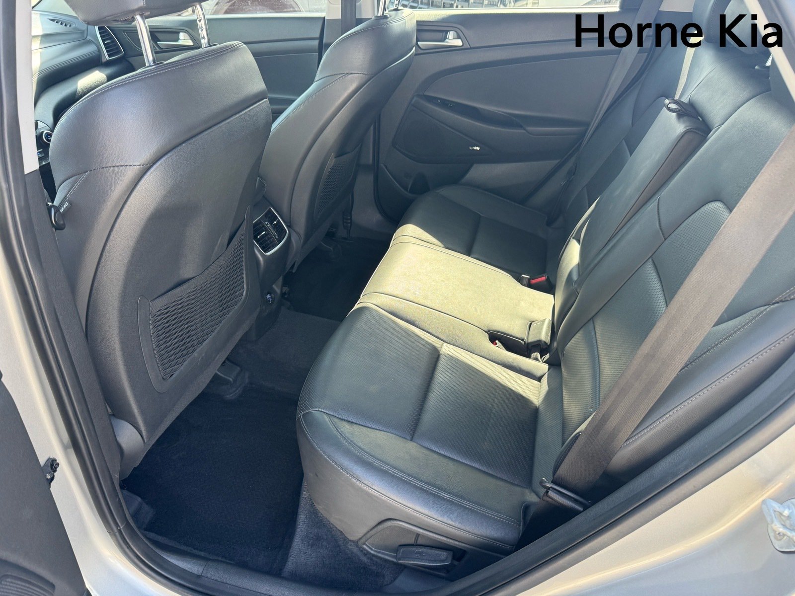 Used 2020 Hyundai Tucson Ultimate FWD image 12