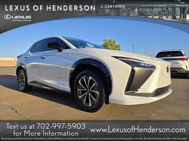 Used 2025 Lexus RZ 300e w/ Accessory Package (Z2) FWD image 1