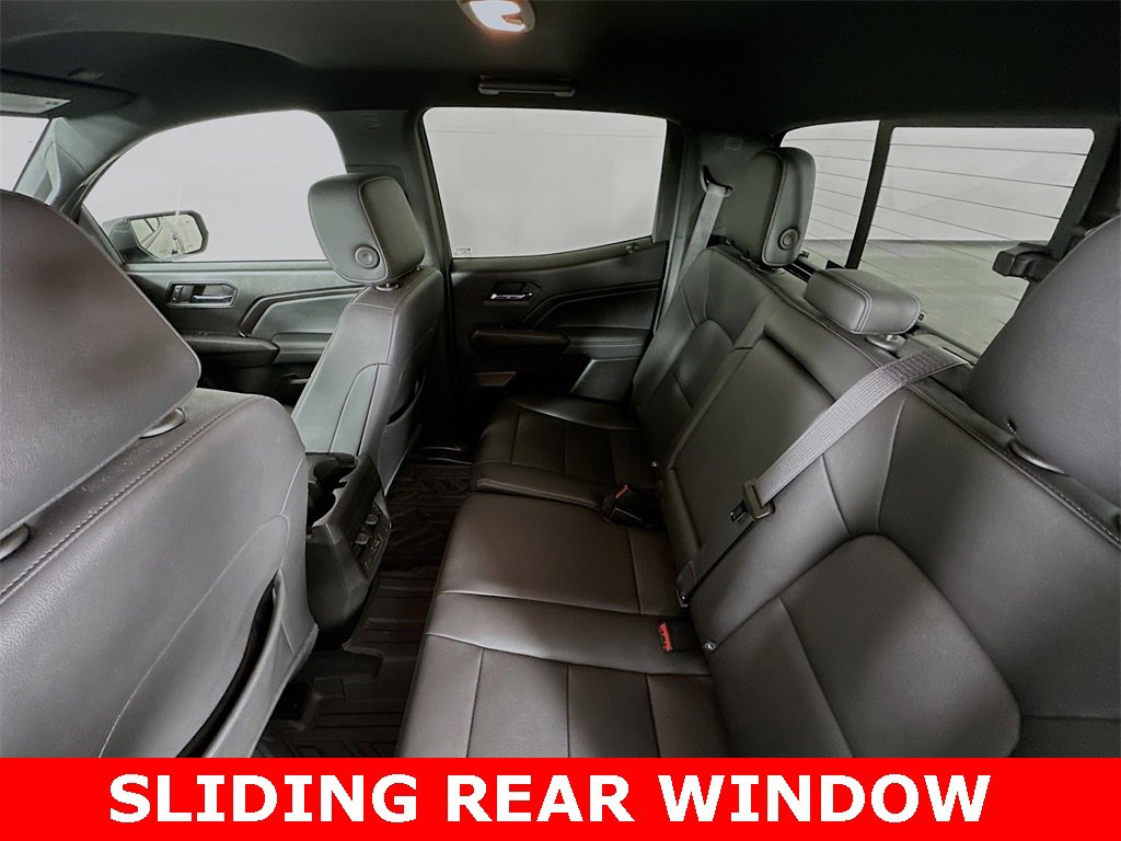 Used 2024 Chevrolet Colorado LT w/ LT Convenience Package III image 4