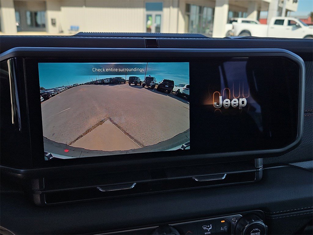 New 2026 Jeep Wrangler Unlimited Rubicon image 27