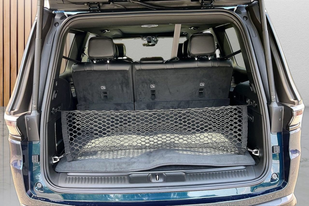 New 2026 Jeep Grand Wagoneer 4WD image 27
