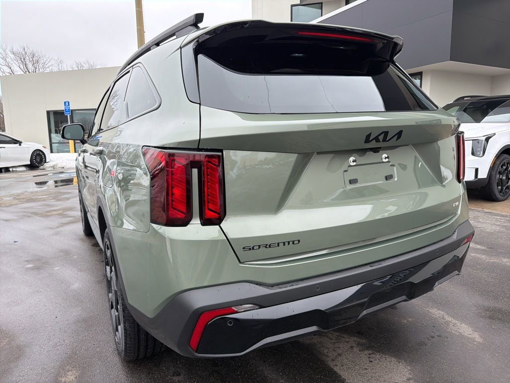 New 2026 Kia Sorento X-Line EX image 8