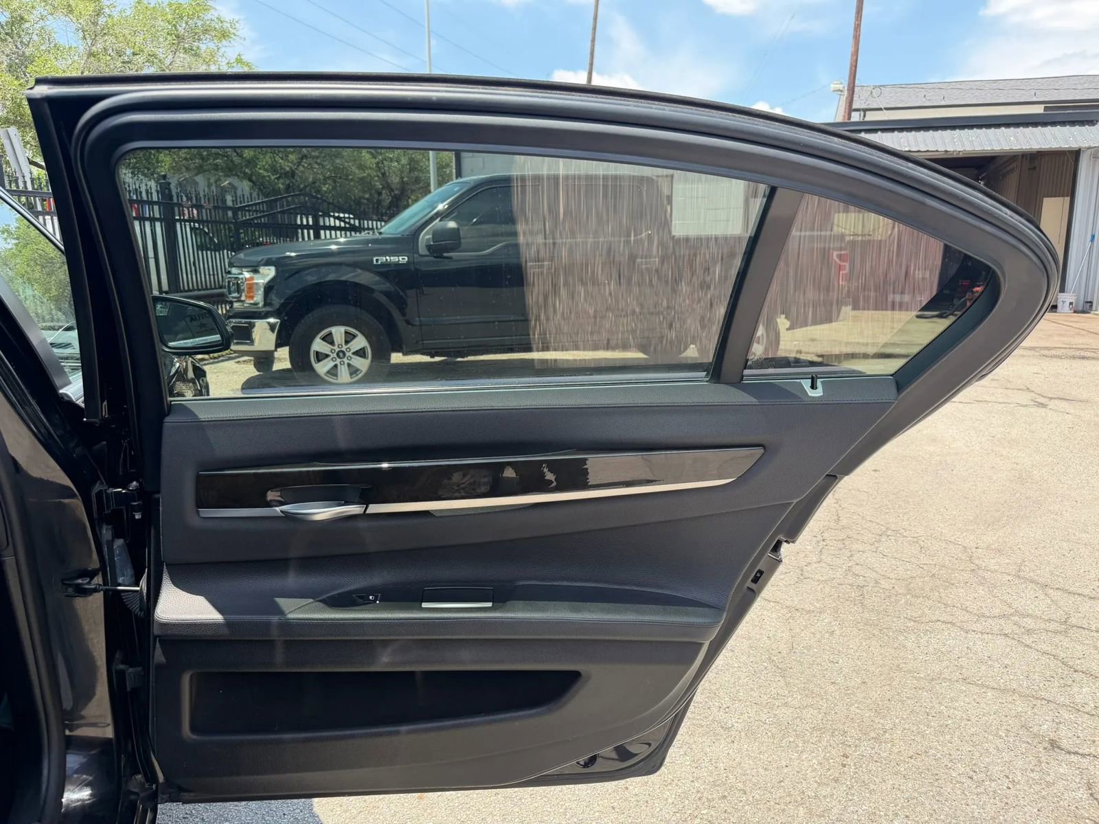 Used 2015 BMW 740Li RWD image 12