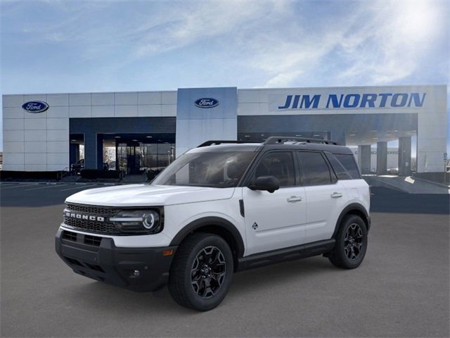 New 2025 Ford Bronco Sport Outer Banks w/ Outer Banks Tech Package+ image 1