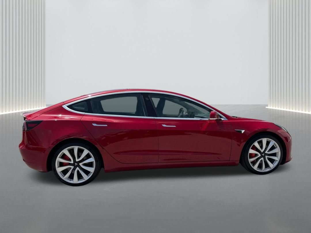 Used 2019 Tesla Model 3 Long Range AWD/4WD image 4