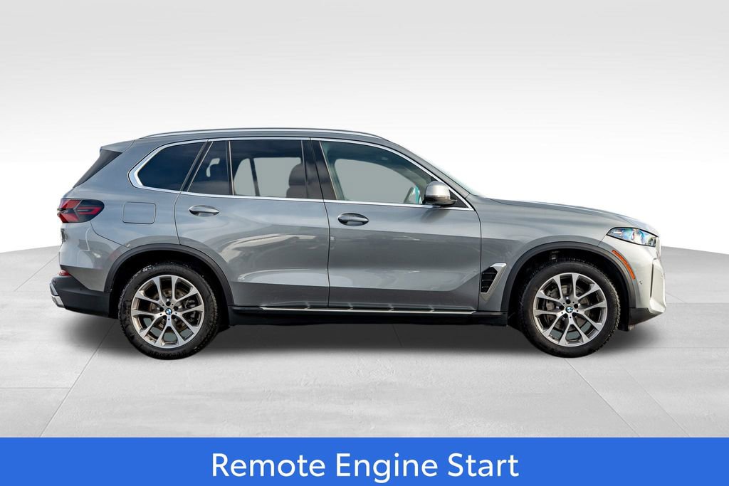 Used 2026 BMW X5 xDrive40i image 8