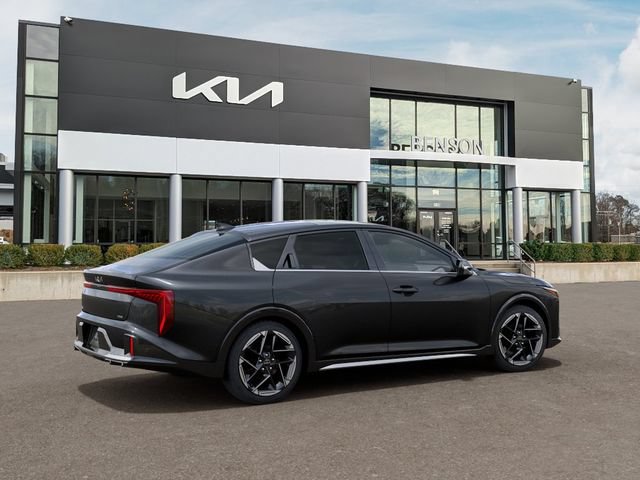 New 2026 Kia K4 GT-Line Turbo w/ GT-Line Premium Package FWD image 7