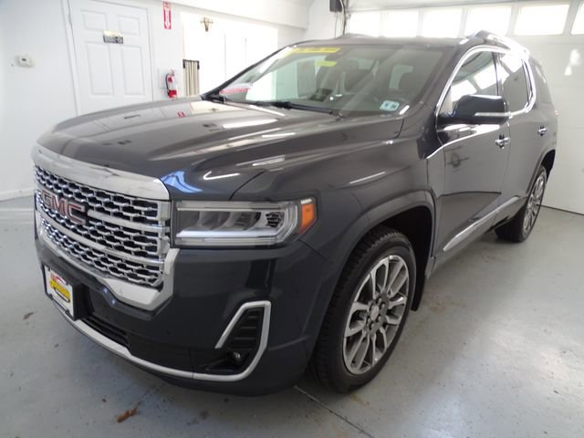 Certified 2021 GMC Acadia Denali image 20