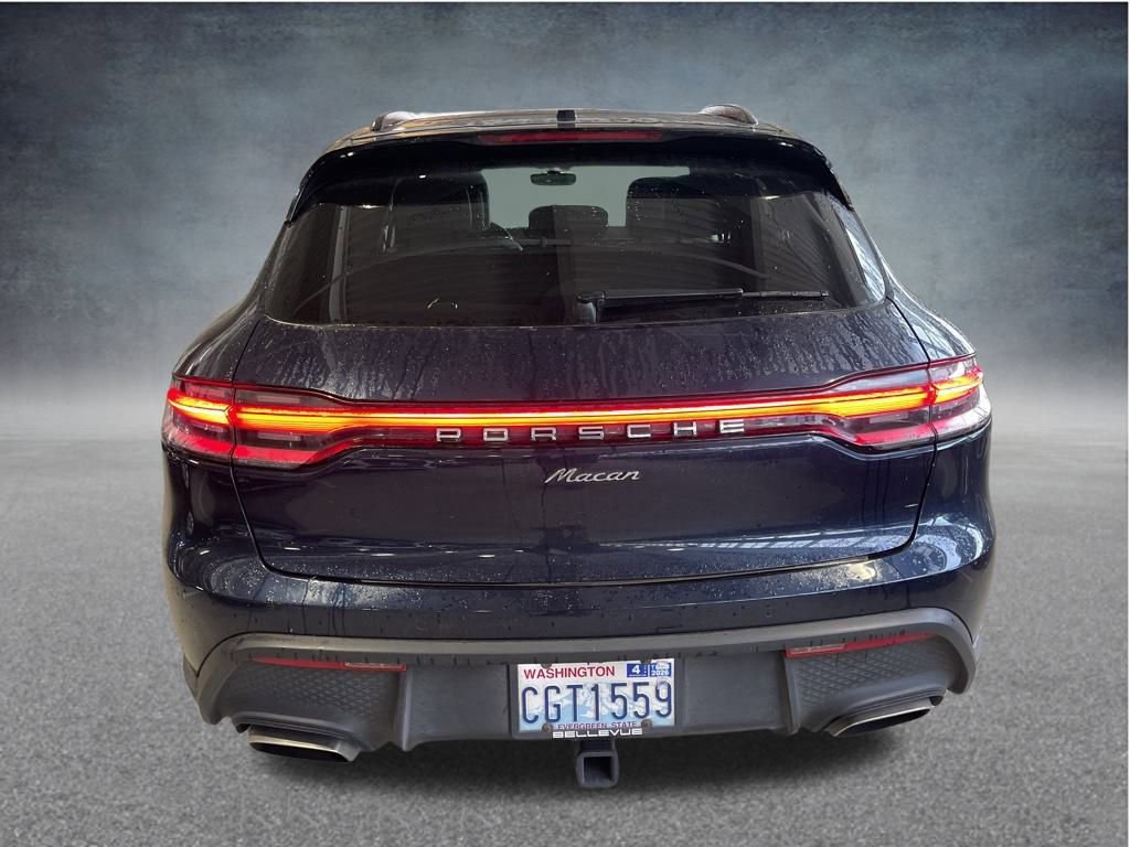 Used 2023 Porsche Macan Turbo image 20