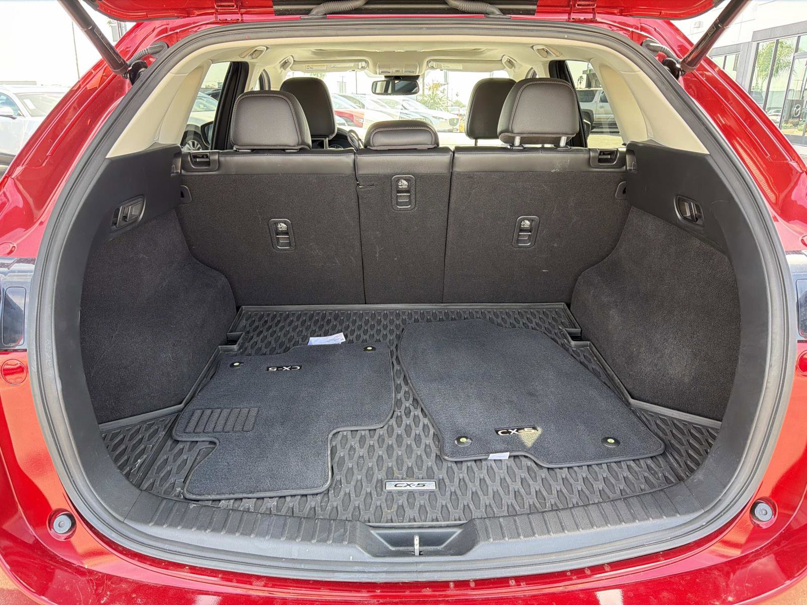 Used 2021 MAZDA CX-5 Grand Touring Reserve image 27