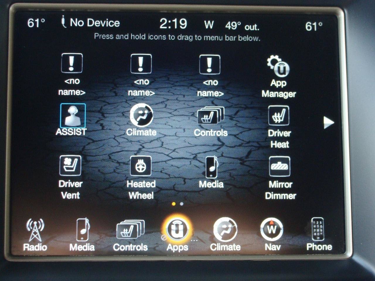 Used 2014 Jeep Grand Cherokee Overland AWD/4WD image 21