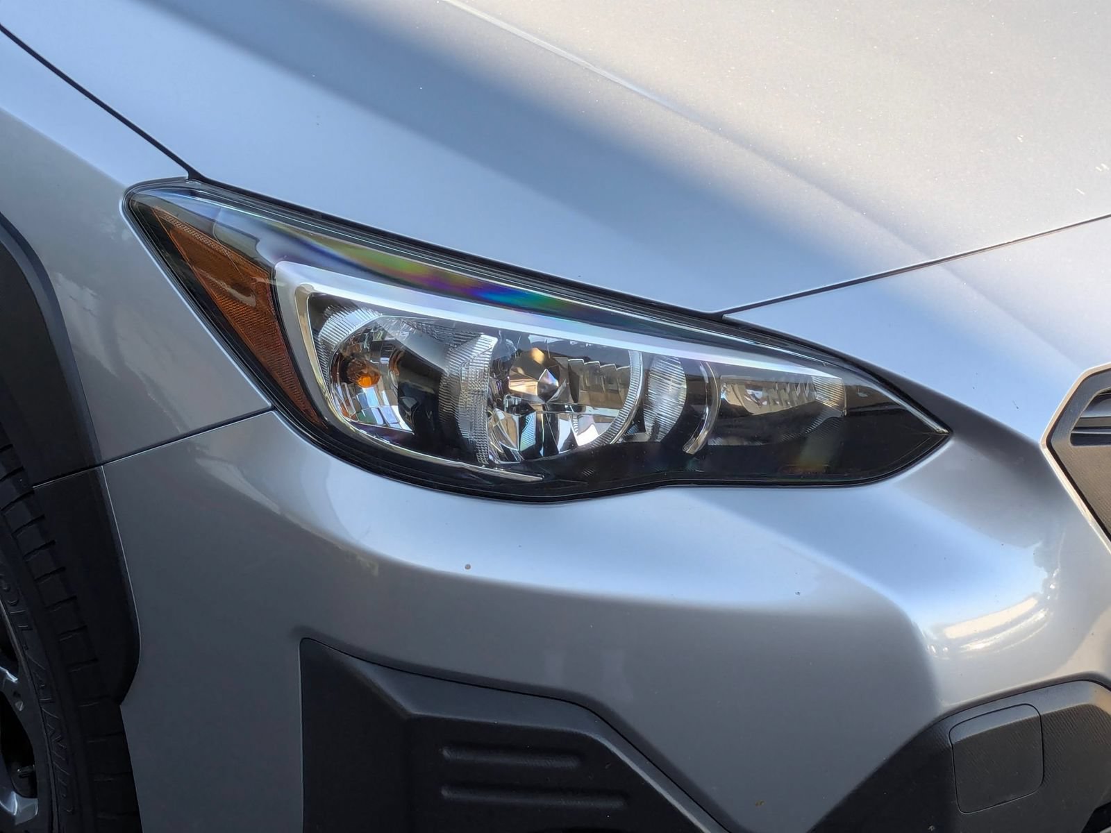 Certified 2023 Subaru Crosstrek 2.5i Sport AWD/4WD image 10