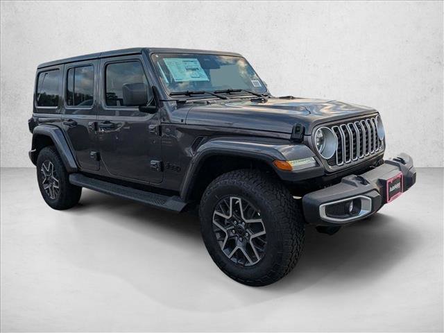 New 2026 Jeep Wrangler Sahara image 7