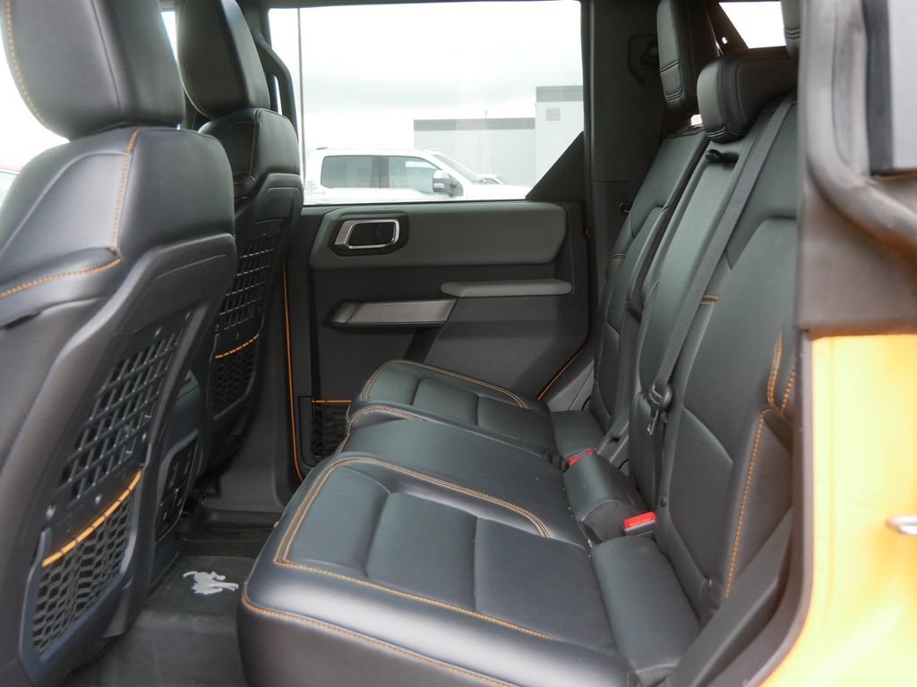 Certified 2021 Ford Bronco Badlands AWD/4WD image 14
