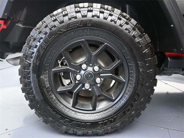 Used 2024 Jeep Wrangler Willys image 9