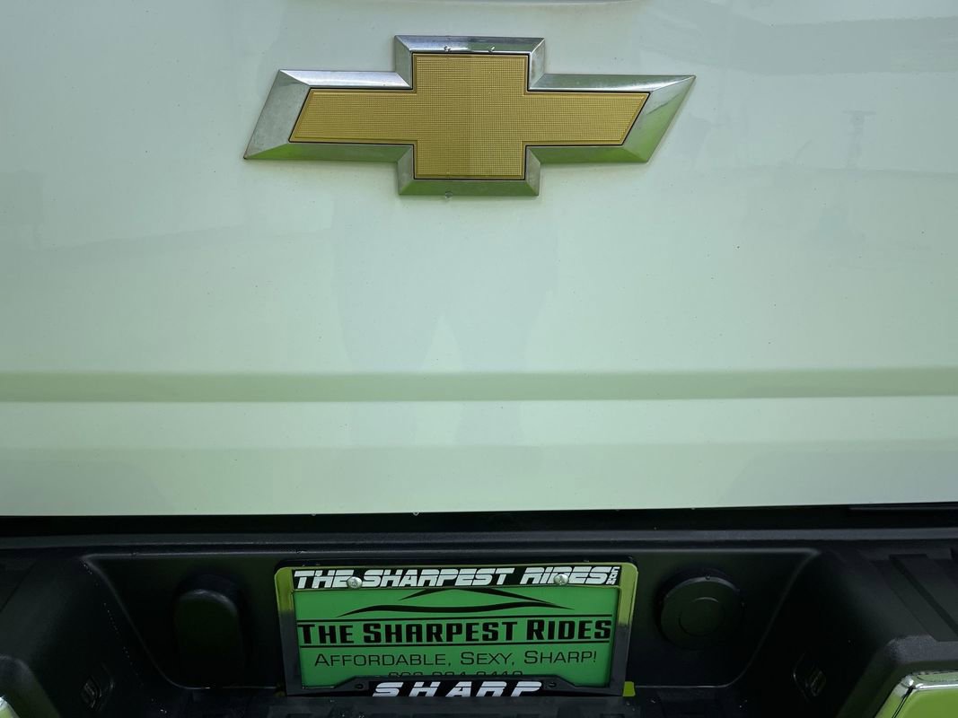 Used 2017 Chevrolet Colorado W/T w/ WT Convenience Package image 12