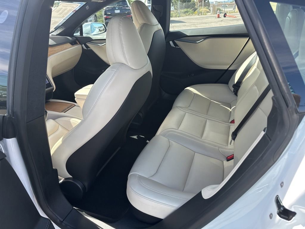 Used 2021 Tesla Model S Long Range AWD/4WD image 19