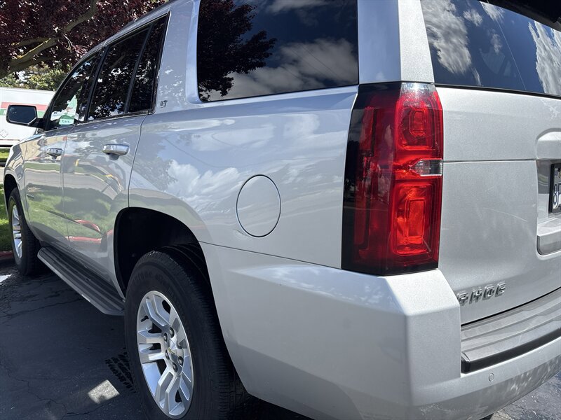 Used 2017 Chevrolet Tahoe LT AWD/4WD image 10