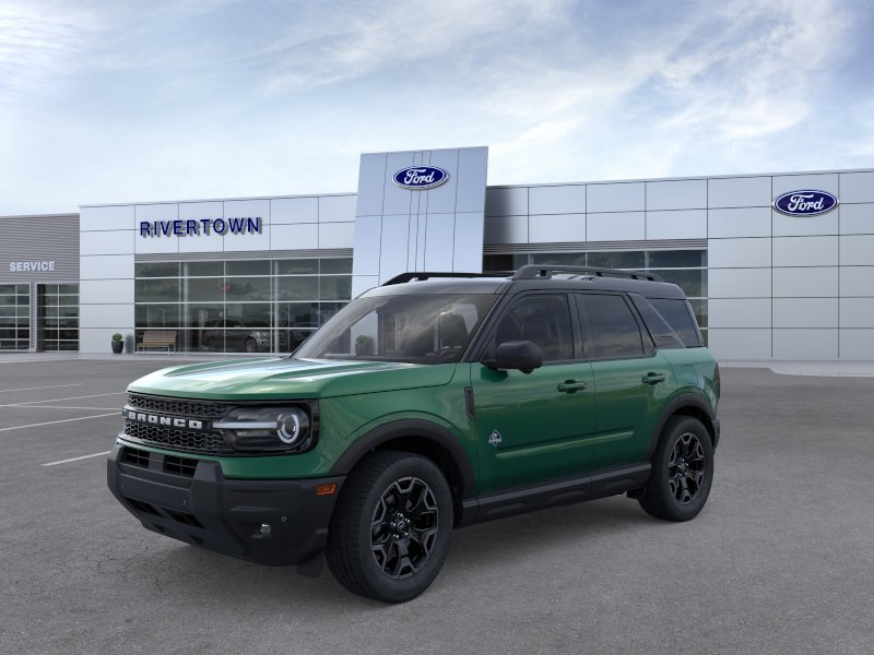 New 2025 Ford Bronco Sport Outer Banks w/ Outer Banks Tech Package+ AWD/4WD image 26