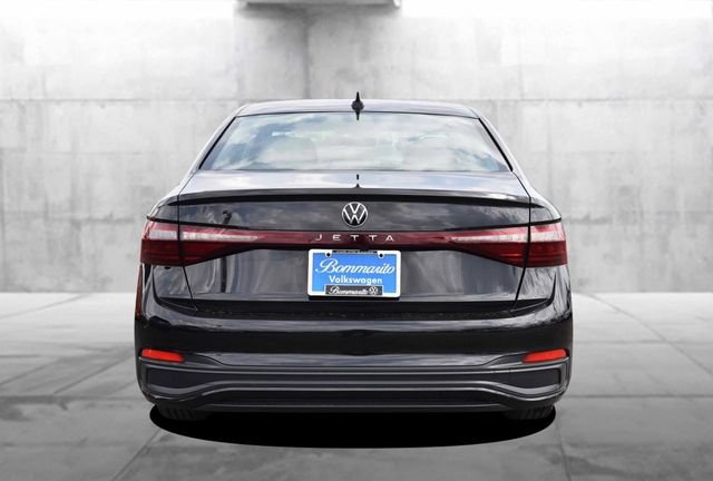 Used 2025 Volkswagen Jetta S FWD image 6