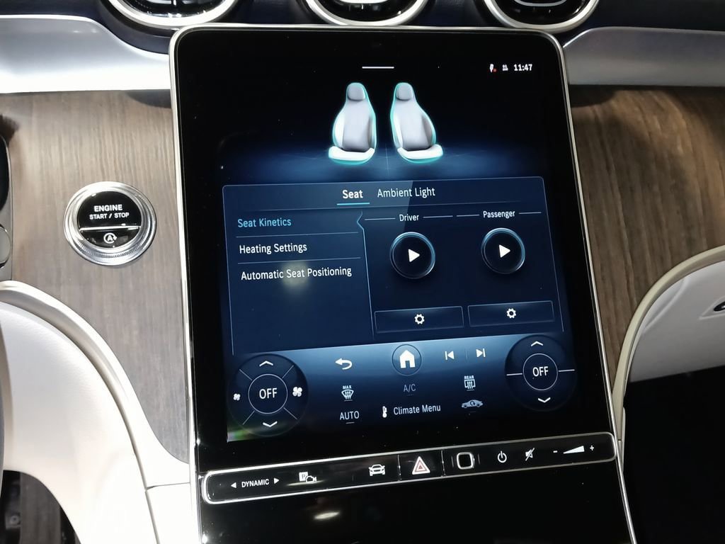New 2026 Mercedes-Benz GLC 300 4MATIC image 24