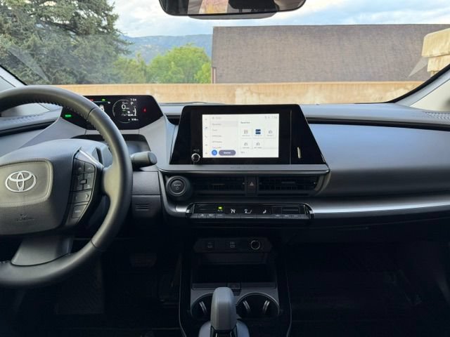 Used 2025 Toyota Prius LE FWD image 14