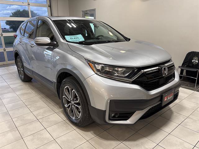 Used 2020 Honda CR-V EX image 5