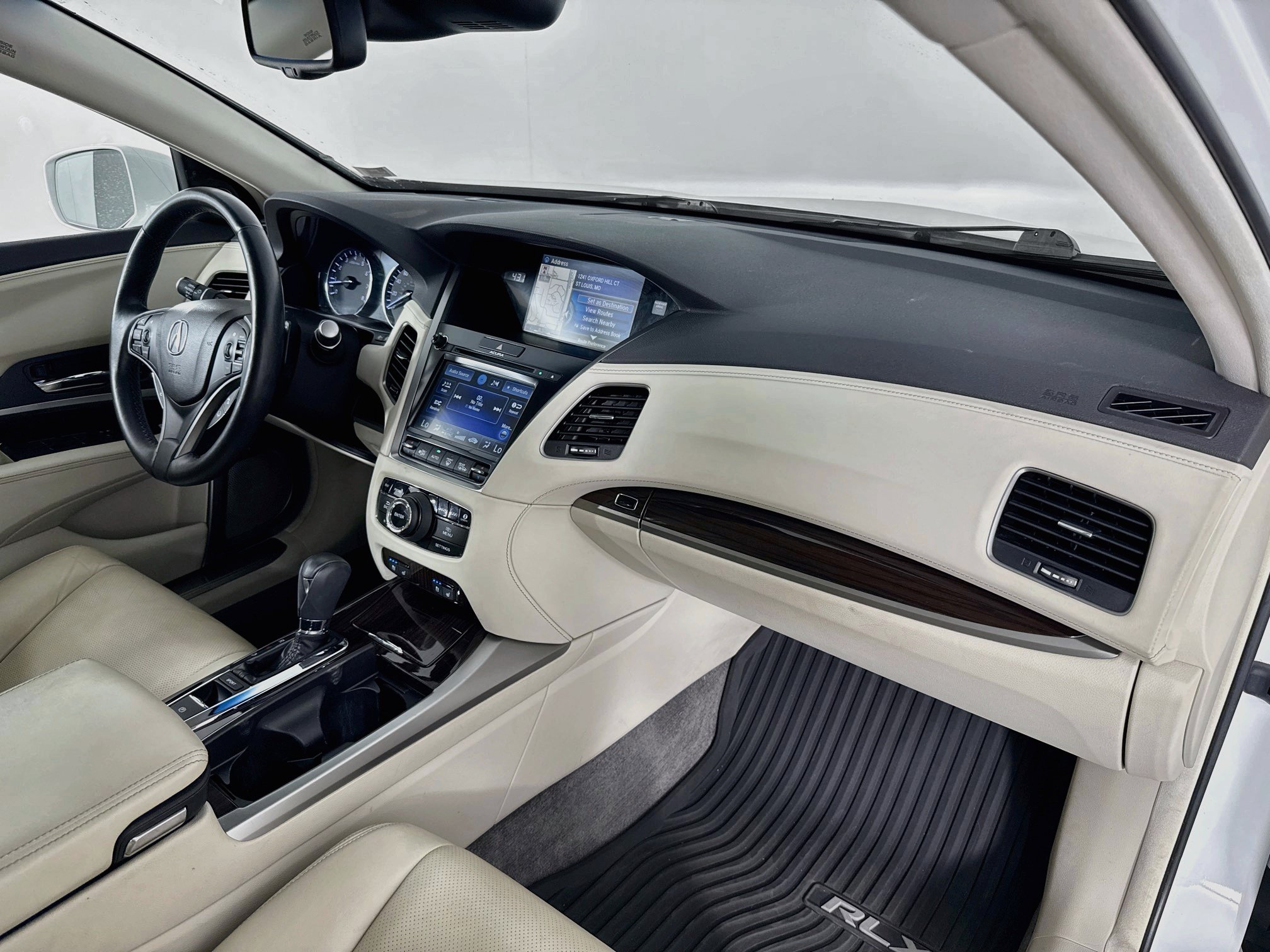 Used 2016 Acura RLX w/ Advance Package FWD image 29