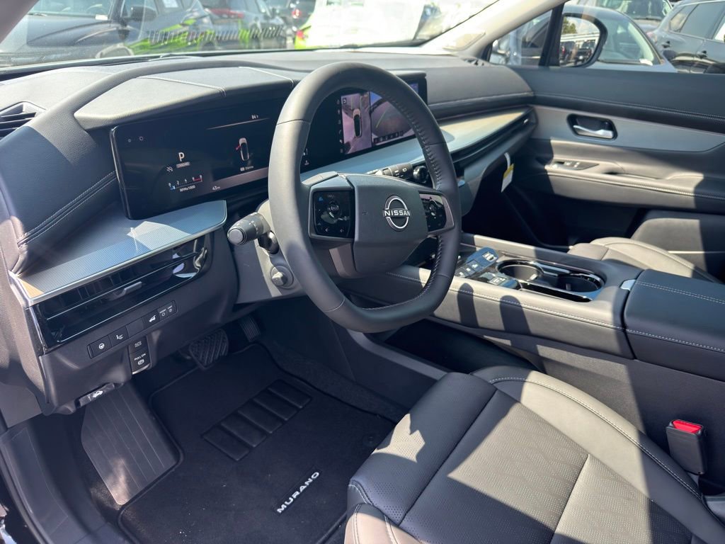 New 2026 Nissan Murano Platinum w/ Cargo Package AWD/4WD image 13