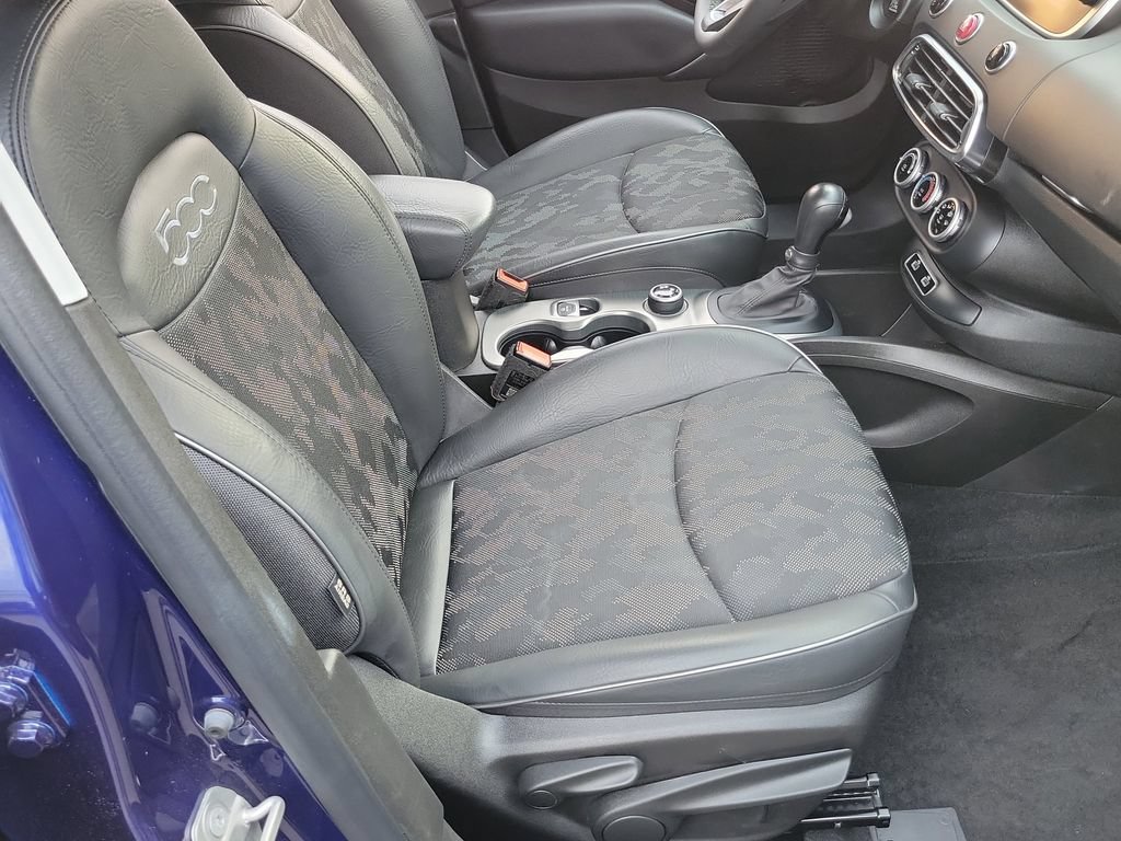 Used 2022 FIAT 500X Trekking AWD/4WD image 18
