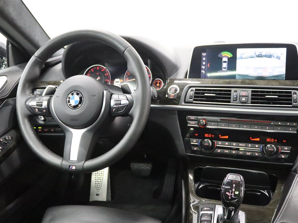 Used 2019 BMW 650i Gran Coupe xDrive w/ Executive Package AWD/4WD image 26