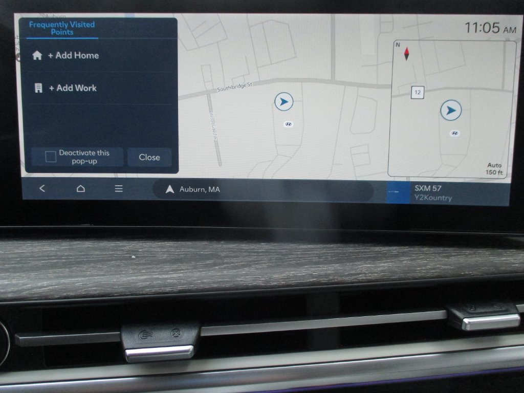 New 2026 Hyundai Santa Fe Calligraphy AWD/4WD image 8