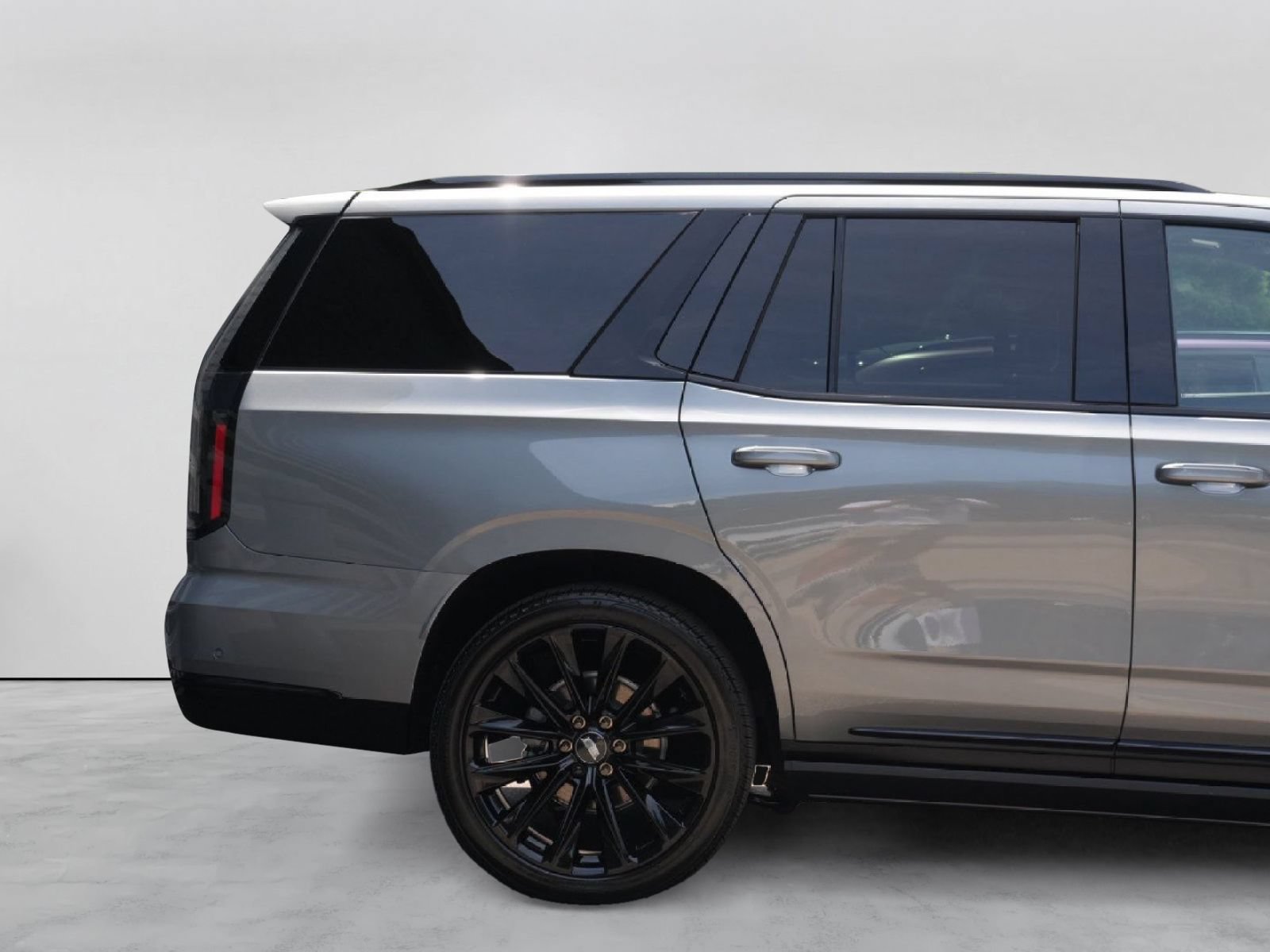 Used 2026 Cadillac Escalade Platinum Sport w/ LPO, ONYX Package AWD/4WD image 57