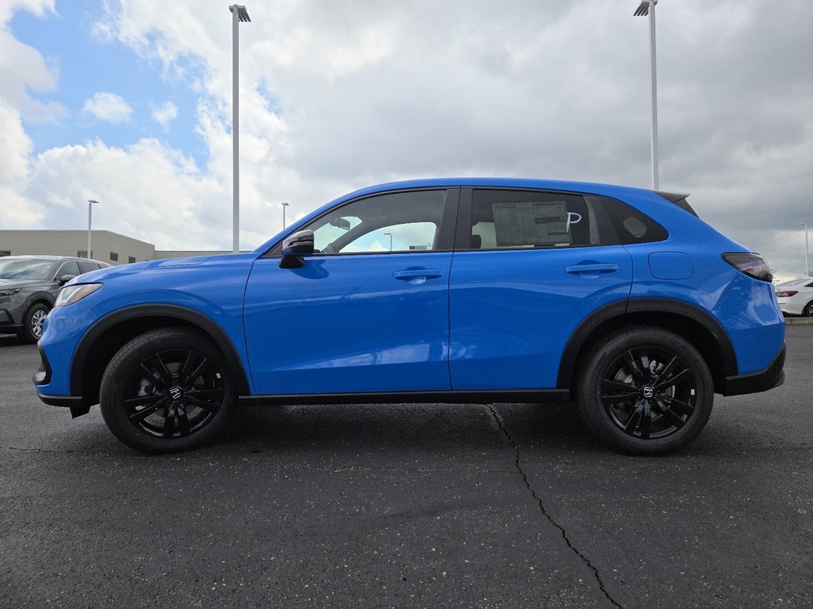 New 2026 Honda HR-V Sport image 14
