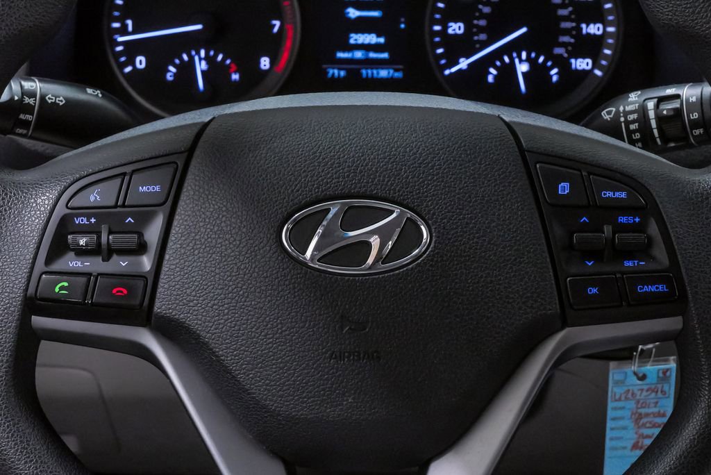 Used 2017 Hyundai Tucson SE FWD image 20
