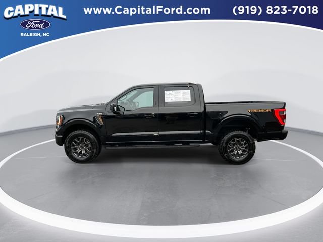 Certified 2023 Ford F150 Tremor w/ Equipment Group 402A High AWD/4WD image 5